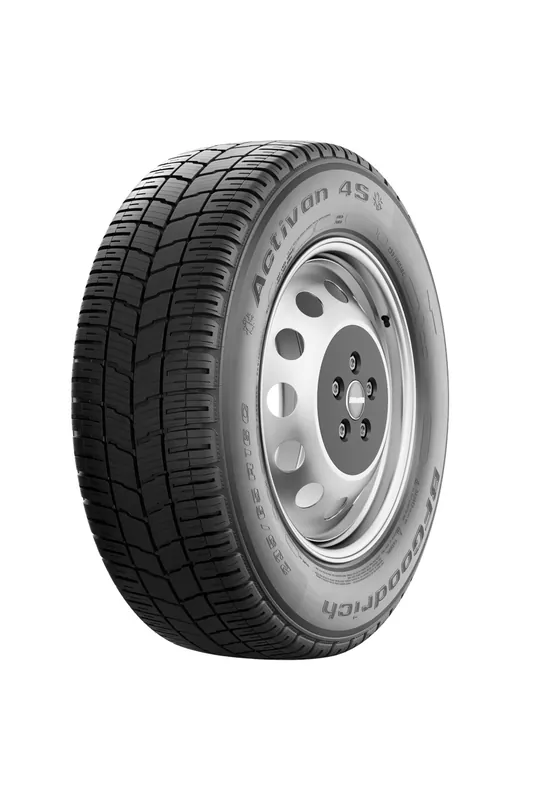 Comandă acum BF GOODRICH ACTIVAN 4S 8PR 225/65 R16C 112/110R