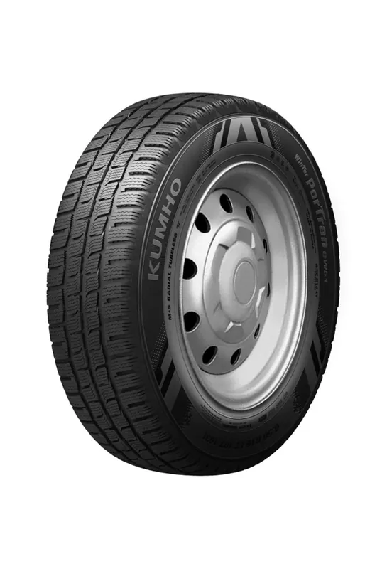 Doar azi KUMHO PORTRAN CW51 215/60 R17C 104/102H