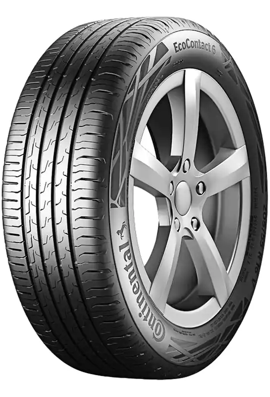 Mai ieftin CONTINENTAL ECOCONTACT 6 VOL 235/55 R18 104V XL
