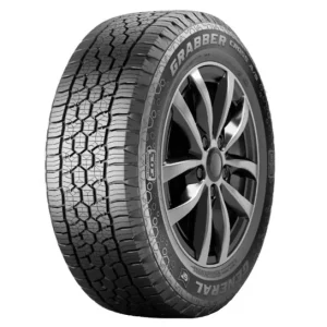 Cumpără online GENERAL TIRE GRABBER CROSS A_S EV 235/55 R19 105V XL