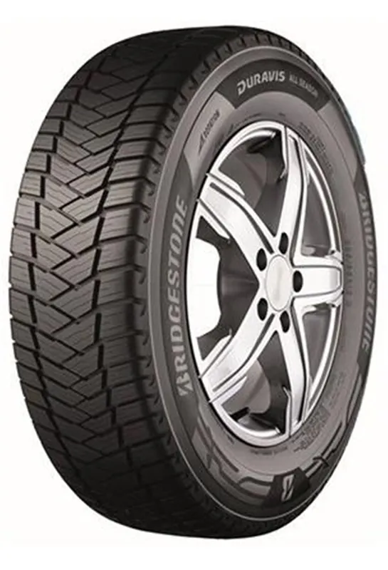 Livrare rapidă BRIDGESTONE DURAVIS ALL SEASON 195/65 R16C 104/102T