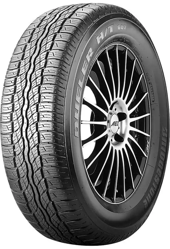 Ofertă de sezon BRIDGESTONE DUELER HT 687 235/60 R16 100H