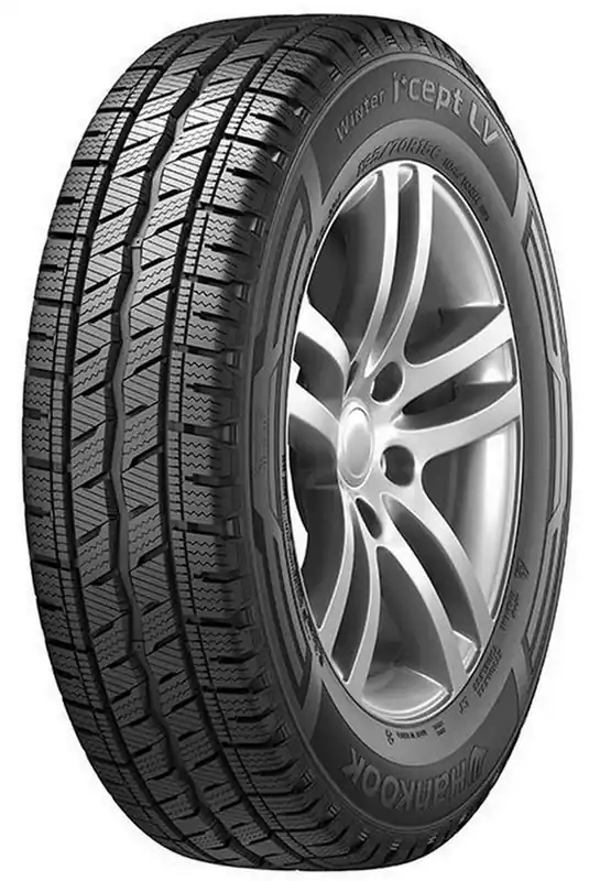 HANKOOK WINTER I CEPT LV RW12 8PR 215/75 R16C 113/111R Cumpărături sigure