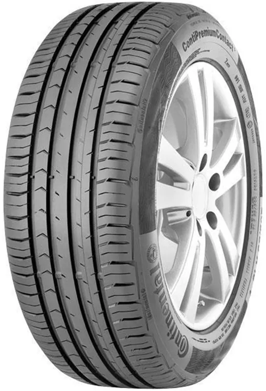 CONTINENTAL CONTIPREMIUMCONTACT 5 225/65 R17 102V Preferatul clienților