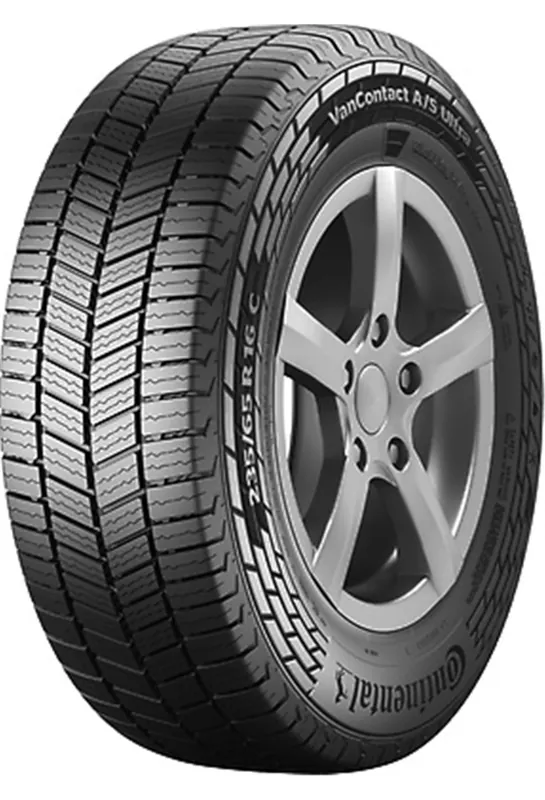 Cel mai vândut CONTINENTAL VANCONTACT AS ULTRA 215/70 R15C 109/107S