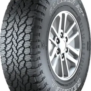 Cumpărături sigure GENERAL TIRE GRABBER AT3 225/70 R15 100T