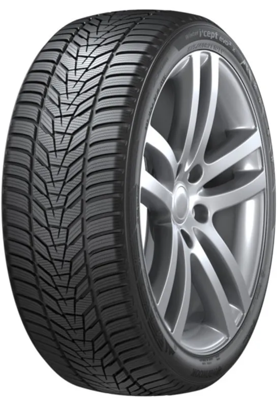 Cumpărături sigure HANKOOK WINTER I-CEPT EVO3 X W330A 235/50 R18 101V XL
