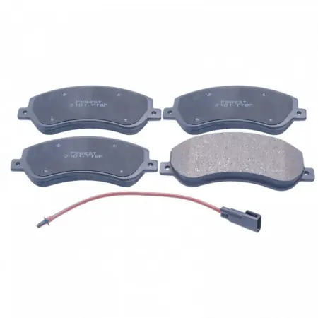 Vezi acum Set placute frana disc fata FORD TRANSIT 2006-2014