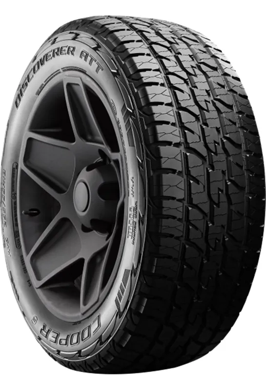 COOPER DISCOVERER ATT 255/55 R19 111H XL Preț mic