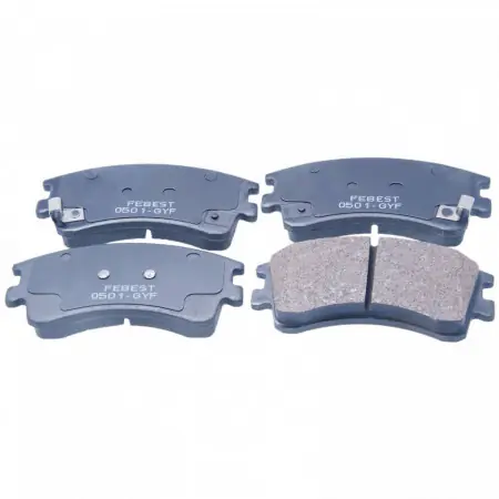 Cel mai bun preț Set placute frana disc fata MAZDA 6 2002-2008