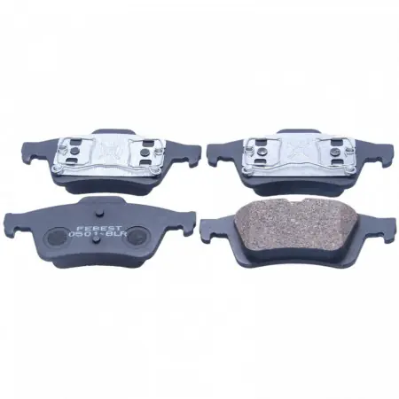 Set plăcuțe, frână disc, spate FORD FOCUS 1998-2015 Comandă acum