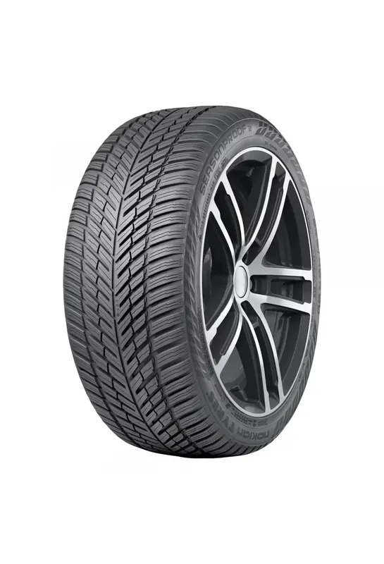 NOKIAN SEASONPROOF 2 255/50 R19 107Y XL Chilipir