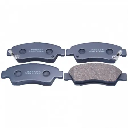 Ofertă exclusivă Set placute frana disc fata HONDA CIVIC 1988-2013