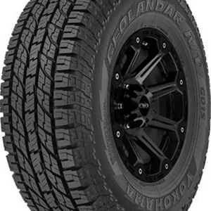 YOKOHAMA G015 255/75 R17 113T Cel mai vândut