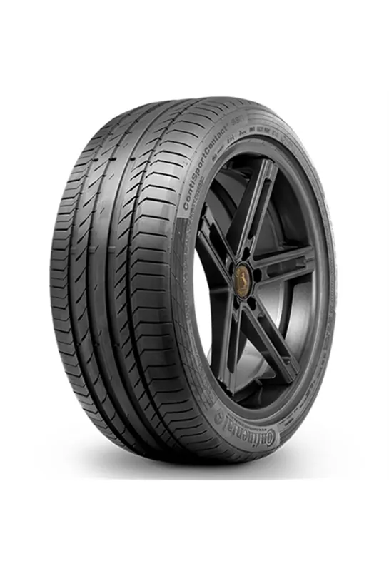 CONTINENTAL CONTISPORTCONTACT 5 N0 235/55 R19 101Y Chilipir