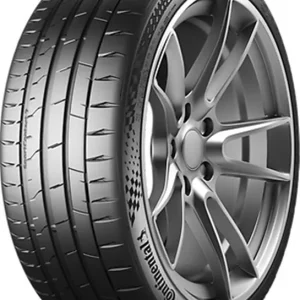 Ultima șansă CONTINENTAL SPORTCONTACT 7  * EVC 215/40 R18 89Y XL