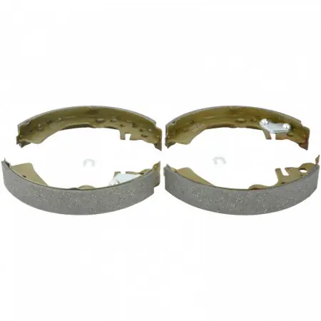 Ultima șansă Set saboti frana spate - kit NISSAN MICRA 2003-2010