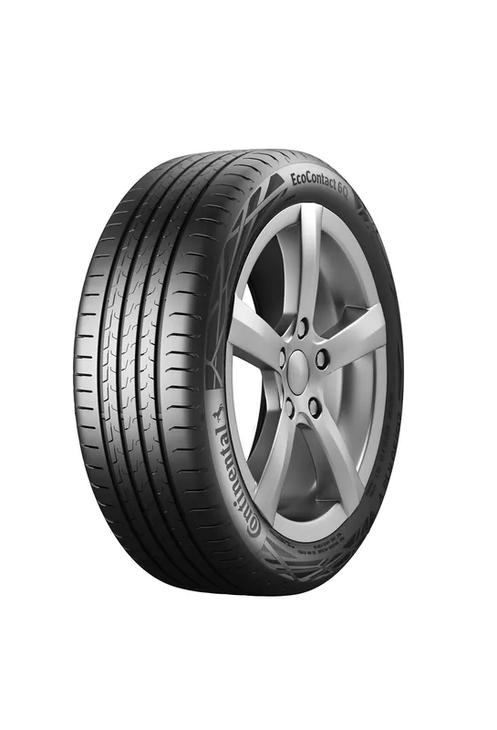 Preț promoțional CONTINENTAL ECOCONTACT 6 Q 225/55 R18 102V XL