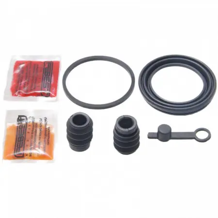 Set reparatie etrier frana fata NISSAN ALMERA Classic 2006- Ofertă specială