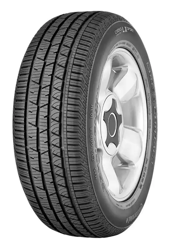 Reducere extra CONTINENTAL CONTICROSSCONTACT LX SPORT LR 235/55 R19 105W XL