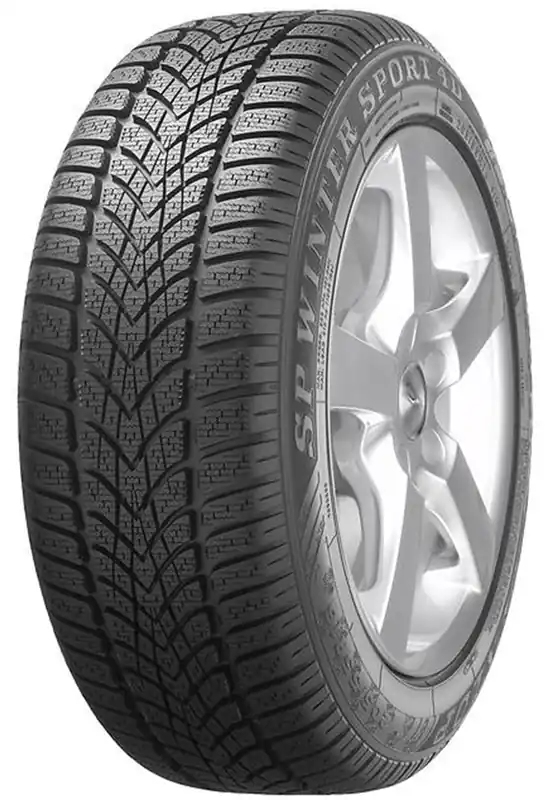 Super ofertă DUNLOP SP WINTER SPORT 4D * 225/50 R17 94H RUNFLAT