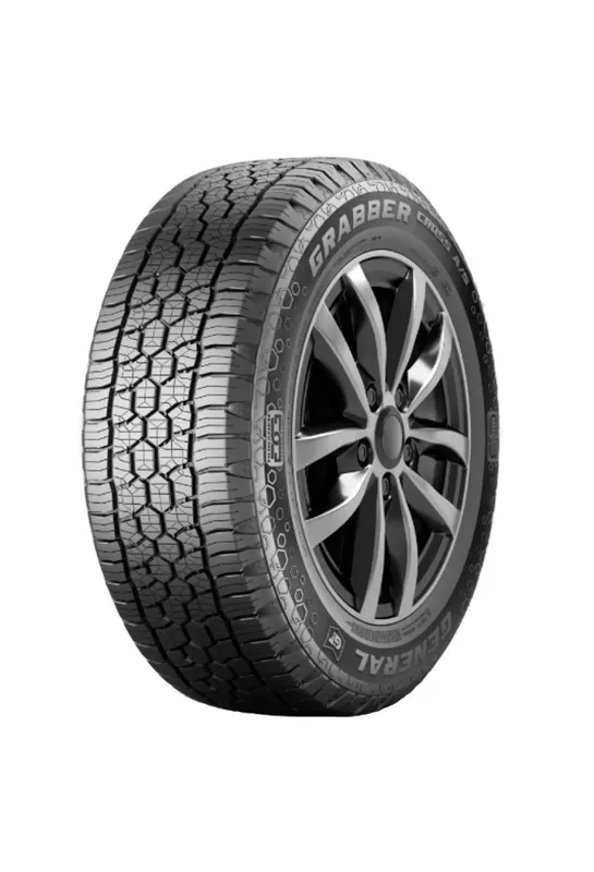 GENERAL TIRE GRABBER CROSS A_S EV 265/60 R18 110H Cumpărături sigure