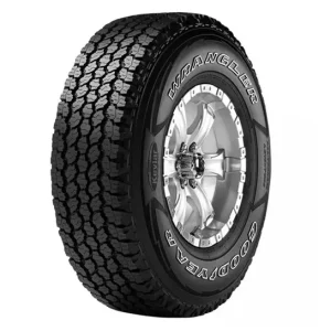 Reducere specială GOODYEAR WRANGLER AT ADVENTURE LR 255/70 R18 116H XL