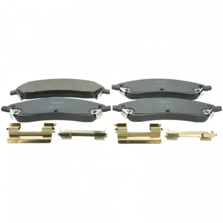 Preț promoțional Set plăcuțe, frână disc, față - kit CADILLAC CTS 2002-2007