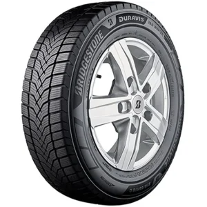 BRIDGESTONE DURAVIS VAN WINTER 6PR 215/65 R15C 104/102T Ieftin
