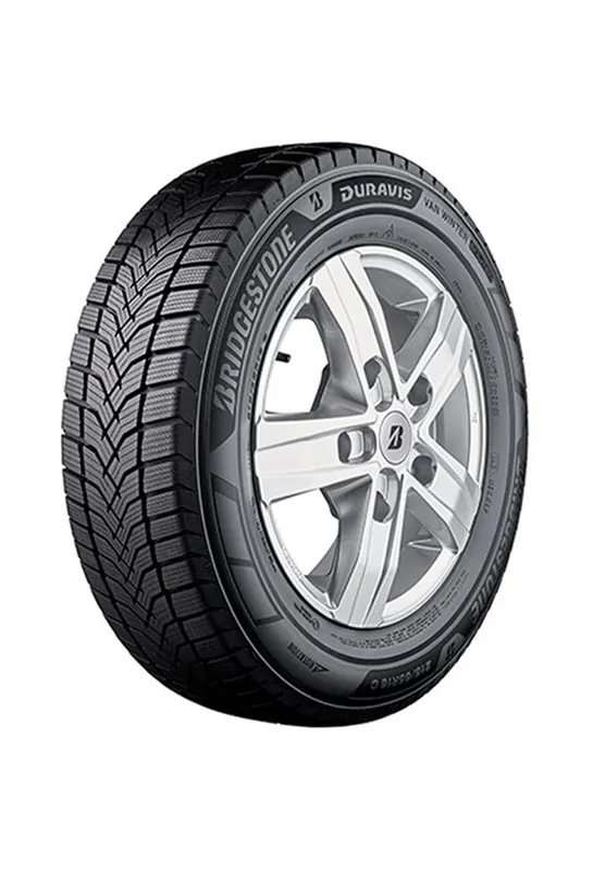 BRIDGESTONE DURAVIS VAN WINTER 6PR 215/65 R15C 104/102T Ieftin