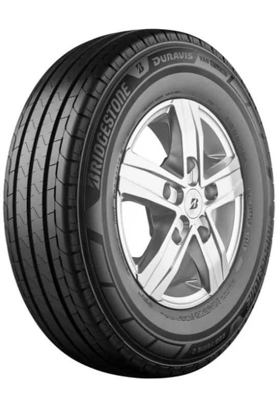 BRIDGESTONE DURAVIS VAN 6PR 215/65 R15C 104/102T Livrare expres