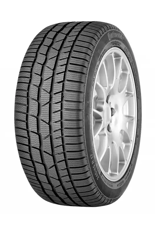 Reducere specială CONTINENTAL CONTIWINTERCONTACT TS830P * 205/55 R17 95H XL RUNFLAT