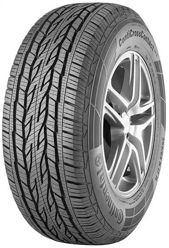 Plată sigură CONTINENTAL CROSSCONTACT LX2 285/65 R17 116H