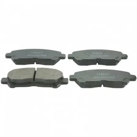 Transport gratuit Set plăcuțe, frână disc, spate TOYOTA KLUGER 2007-2013