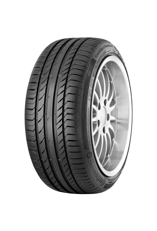 CONTINENTAL SPORT CONTACT 5 SSR SUV * 255/55 R18 109V XL RUNFLAT Ultima șansă