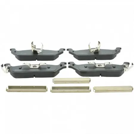 Vezi acum Set plăcuțe, frână disc, spate - kit FORD F-150 2003-2010