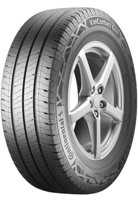 Preț promoțional CONTINENTAL VANCONTACT ECO 10PR 235/65 R16C 121/119R