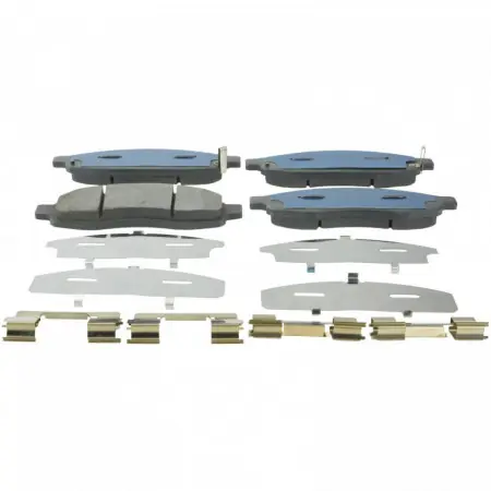 Reducere Set placute, frana disc fata - kit NISSAN TITAN 2003-2006