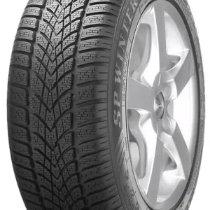 DUNLOP SP WINTER SPORT 4D * 205/45 R17 88V XL Ofertă limitată