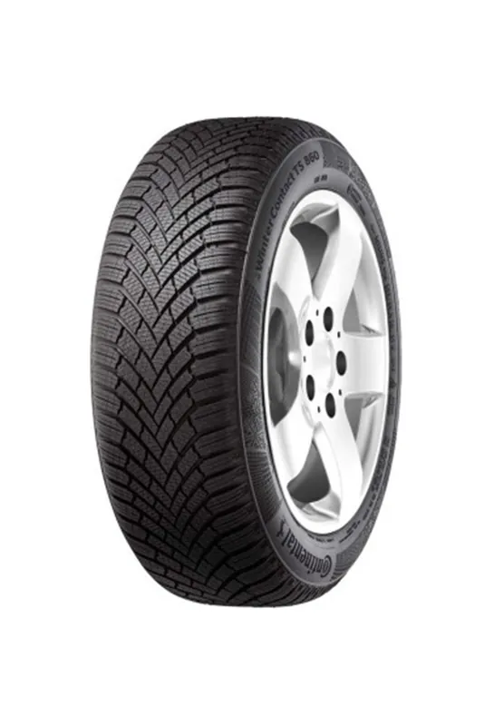 CONTINENTAL WINTERCONTACT TS 860 205/50 R16 87H Nu rata