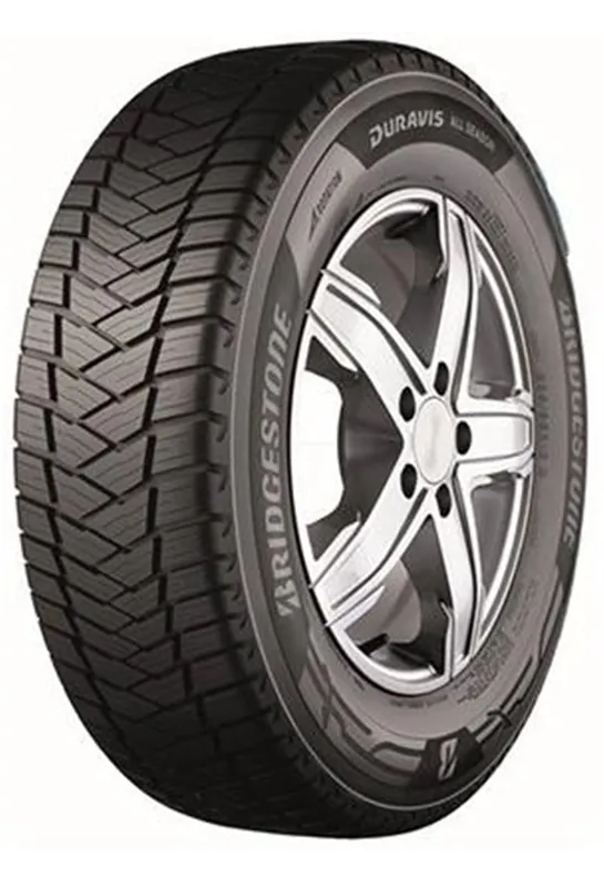Retur ușor BRIDGESTONE DURAVIS ALL SEASON 8PR 225/65 R16C 112/110R
