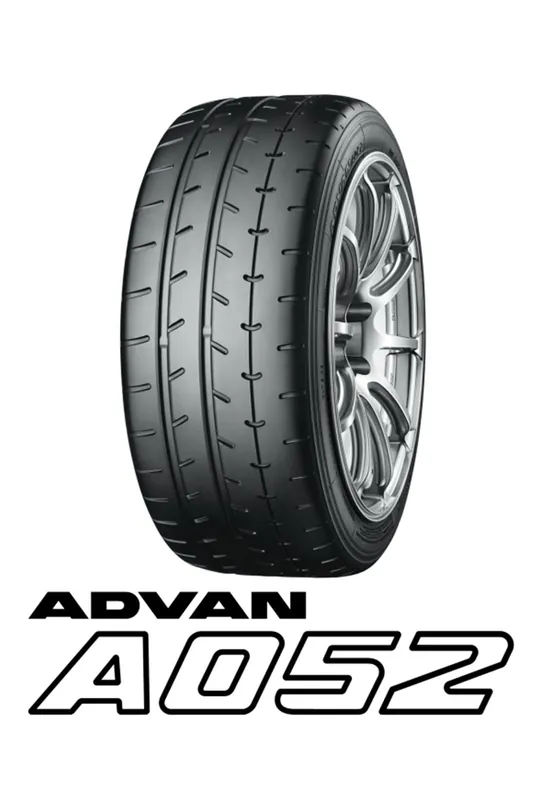 YOKOHAMA ADVAN A052 205/50 R15 89V Premium