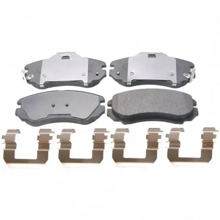 Set placute frana disc fata - kit HYUNDAI SONATA 1998-2015 Disponibil imediat