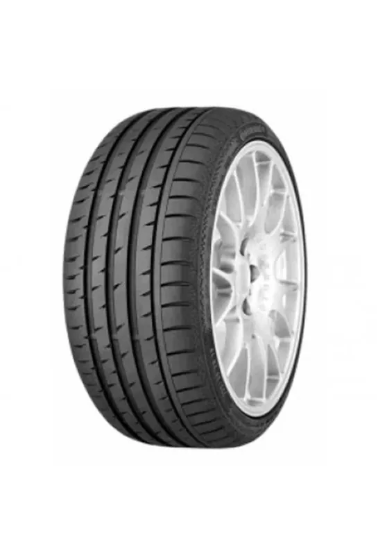 CONTINENTAL CONTISPORTCONTACT 3 FR SEAL 235/35 R19 91Y XL Expediere rapidă