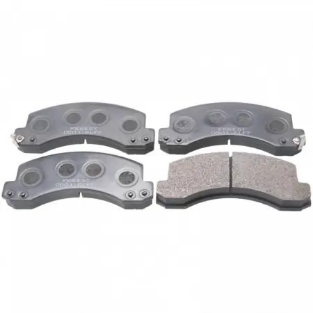 Doar azi Set placute frana disc fata ISUZU ELF 1999-2003