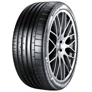 Transport gratuit CONTINENTAL SPORTCONTACT 6 * 255/35 R19 96Y XL