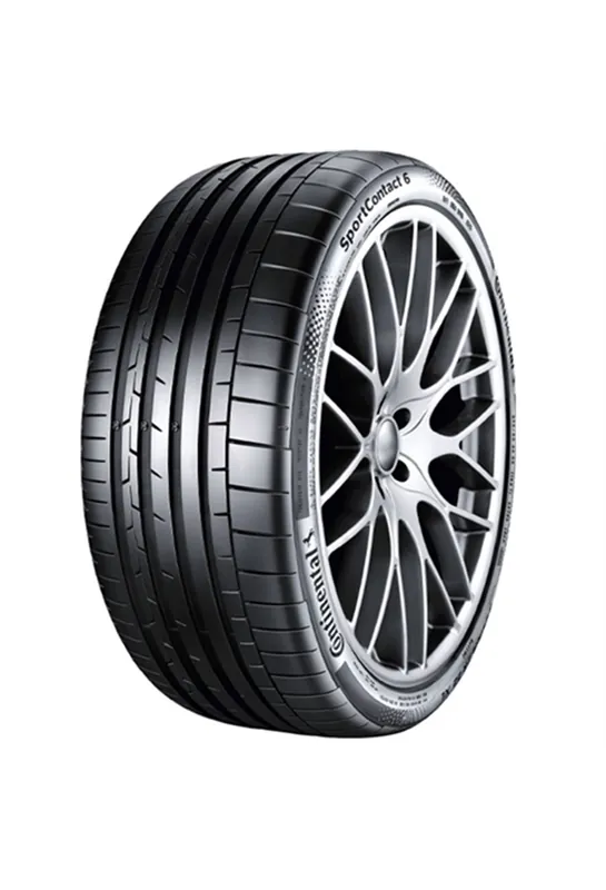 Transport gratuit CONTINENTAL SPORTCONTACT 6 * 255/35 R19 96Y XL
