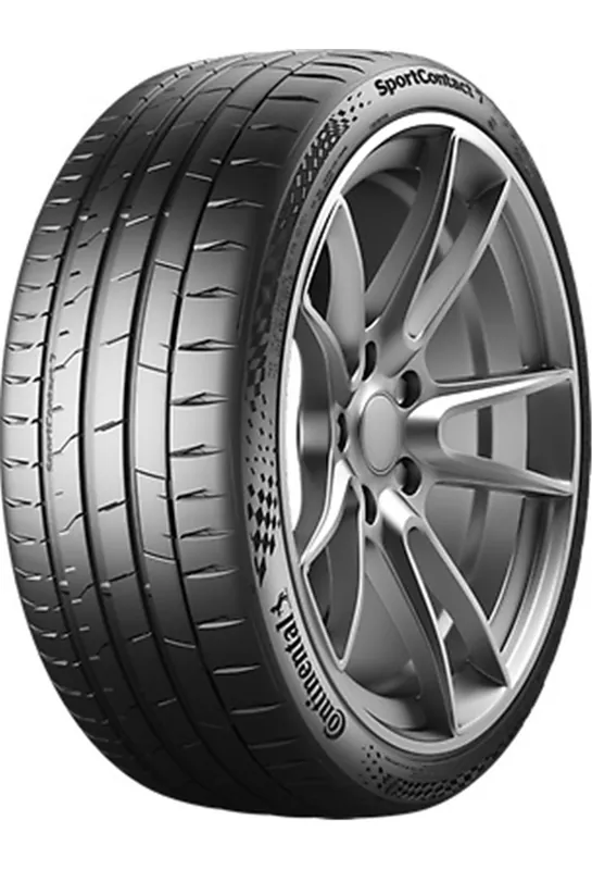 Preț mic CONTINENTAL SPORTCONTACT 7 235/40 R19 96Y XL