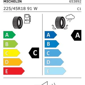 Transport gratuit MICHELIN PRIMACY 3 (*) 225/45 R18 91W RUNFLAT