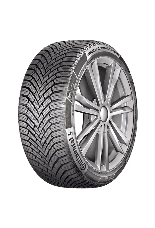 CONTINENTAL WINTERCONTACT TS 860 S (*) 205/60 R18 99H XL Ofertă